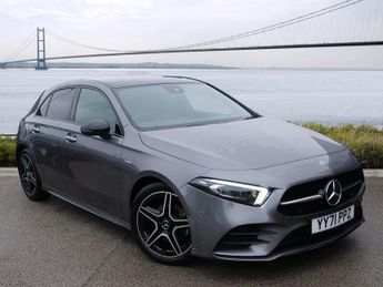 Mercedes A Class A180 AMG Line Premium Plus Edition 5dr Auto