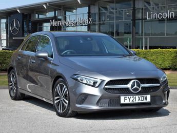 Mercedes A Class A180 Sport Executive 5dr Auto