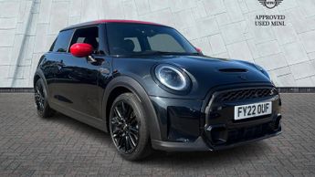 MINI Hatch 2.0 Cooper S Exclusive 3dr Auto