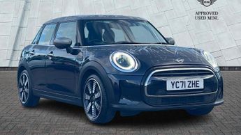 MINI Hatch 1.5 Cooper Exclusive 5dr Auto