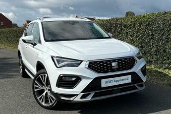 SEAT Ateca 1.5 TSI EVO Xperience Lux 5dr DSG