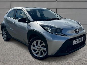 Toyota AYGO 1.0 VVT-i Pure 5dr