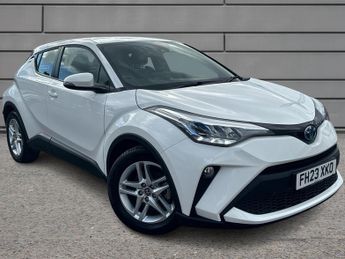 Toyota C-HR 1.8 Hybrid Icon 5dr CVT