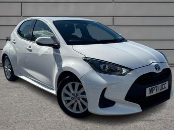 Toyota Yaris 1.5 Hybrid Icon 5dr CVT