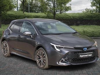 Toyota Corolla 1.8 Hybrid Design 5dr CVT