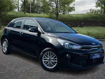 Kia Rio 1.25 2 5dr