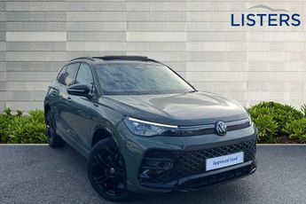 Volkswagen Tiguan 1.5 TSI 272 eHybrid R-Line 5dr DSG