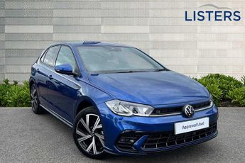 Volkswagen Polo 1.0 TSI R-Line 5dr DSG