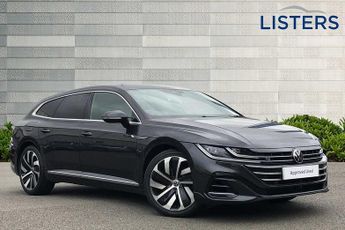 Volkswagen Arteon 2.0 TSI R-Line 5dr DSG