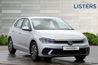 Volkswagen Polo 1.0 TSI Life 5dr DSG