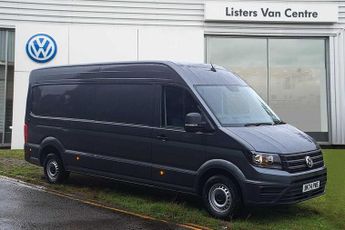 Volkswagen Crafter 2.0 TDI 163PS HDE Commerce Plus High Roof Van Auto