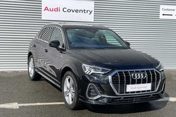 Audi Q3 35 TFSI S Line 5dr