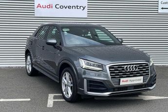 Audi Q2 1.4 TFSI S Line 5dr