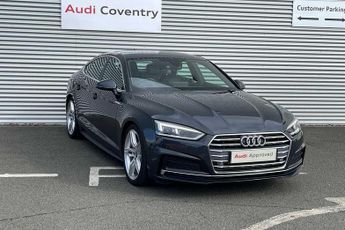 Audi A5 40 TFSI S Line 5dr S Tronic