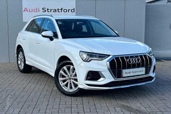 Audi Q3 35 TDI Quattro Sport 5dr