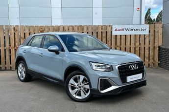 Audi Q2 35 TFSI S Line 5dr S Tronic