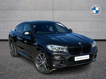 BMW X4 xDrive20d MHT M Sport 5dr Step Auto