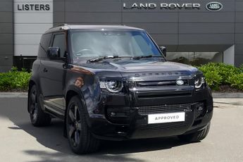 Land Rover Defender 3.0 D300 Hard Top X-Dynamic HSE Auto