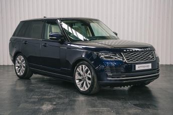 Land Rover Range Rover 3.0 SDV6 Vogue 4dr Auto