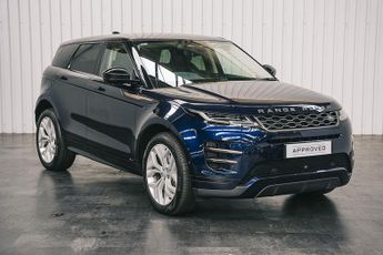 Land Rover Range Rover Evoque 2.0 D200 R-Dynamic SE 5dr Auto