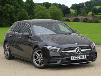 Mercedes A Class A200 AMG Line Premium Plus 5dr Auto