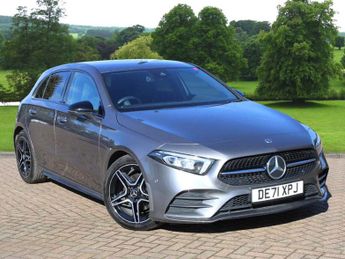 Mercedes A Class A180 AMG Line Executive Edition 5dr