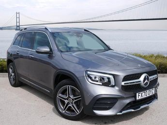 Mercedes GLB 220d 4Matic AMG Line Premium 5dr 8G-Tronic