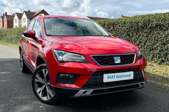 SEAT Ateca 1.4 EcoTSI SE Technology 5dr