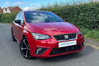 SEAT Ibiza 1.0 TSI 110 FR Sport 5dr