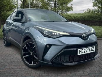 Toyota C-HR 2.0 Hybrid GR Sport 5dr CVT