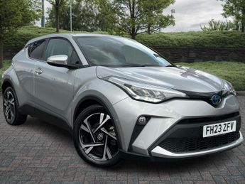 Toyota C-HR 1.8 Hybrid Design 5dr CVT