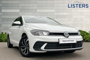 Volkswagen Polo 1.0 TSI Life 5dr DSG