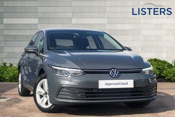 Volkswagen Golf TDi 2.0 TDI Life 5dr DSG