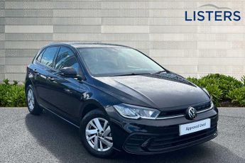 Volkswagen Polo 1.0 Life 5dr