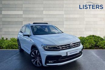 Volkswagen Tiguan 2.0 TDI 150 4Motion R-Line 5dr DSG