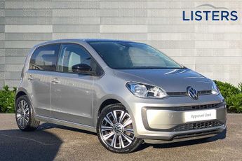 Volkswagen Up 1.0 65PS Black Edition 5dr