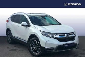 Honda CR-V 2.0 i-MMD Hybrid EX 5dr eCVT