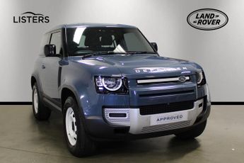 Land Rover Defender 3.0 D200 S 90 3dr Auto