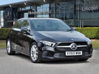 Mercedes A Class A180d Sport Executive 5dr Auto