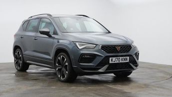 SEAT Ateca 2.0 TSI 5dr DSG 4Drive