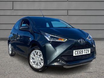 Toyota AYGO 1.0 VVT-i X-Play 5dr