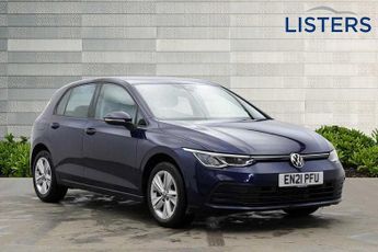 Volkswagen Golf 1.0 eTSI Life 5dr DSG