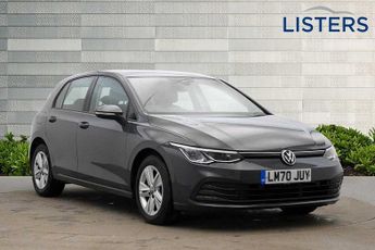 Volkswagen Golf 1.5 eTSI 150 Life 5dr DSG