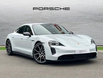 Porsche Taycan 420kW 4S 93kWh 4dr Auto