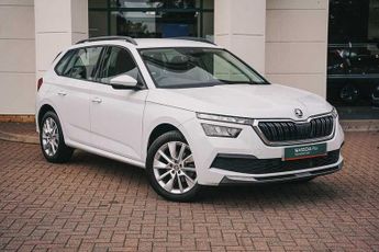 Skoda Kamiq 1.5 TSI SE 5dr