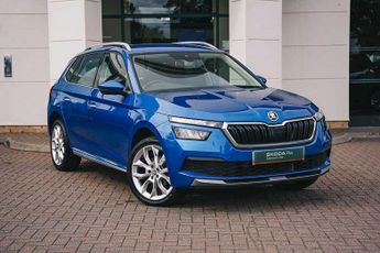 Skoda Kamiq 1.5 TSI SE L 5dr