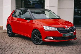 Skoda Fabia 1.0 TSI Colour Edition 5dr