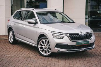 Skoda Kamiq 1.0 TSI 110 SE L 5dr