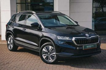 Skoda Karoq 1.0 TSI SE Drive 5dr