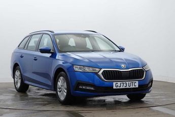 Skoda Octavia 1.0 TSI e-TEC SE Technology 5dr DSG